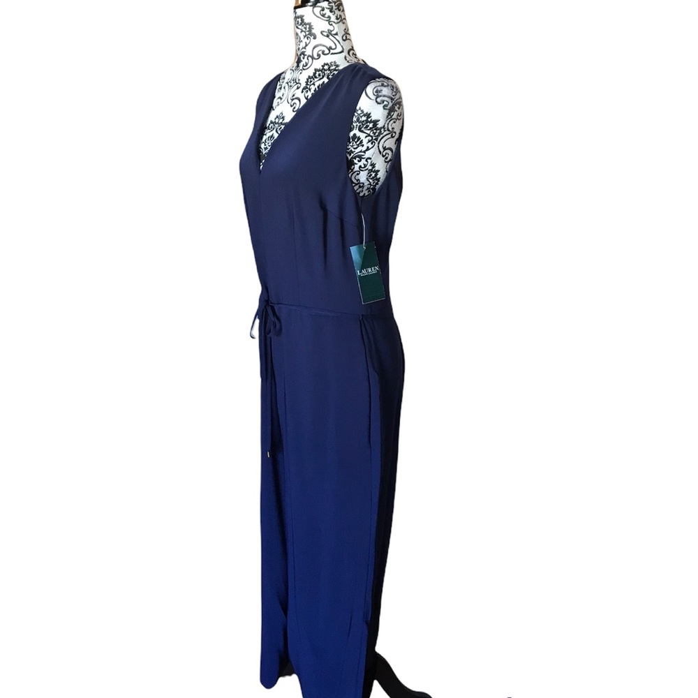 LAUREN RALPH LAUREN JUMPSUIT - Picture 5 of 7